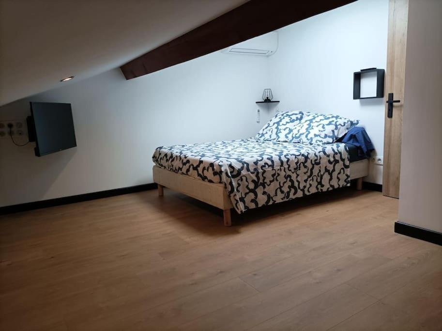 Appartement Caraman Exterior foto